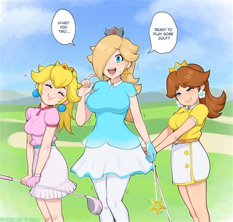 Princess Peach And Daisy Porn Videos 